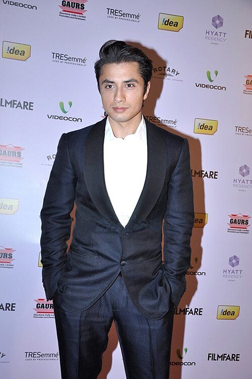 Ali Zafar — born May 18, 1980