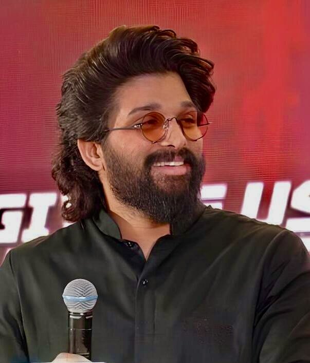 Allu Arjun — born April 8, 1982