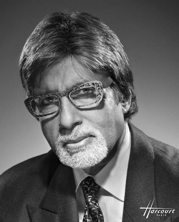 Amitabh Bachchan — born October 11, 1942