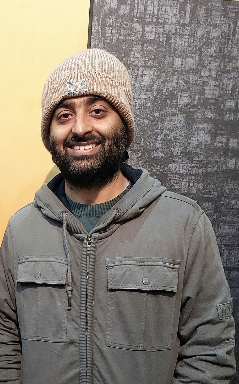 Arijit Singh — born April 25, 1987
