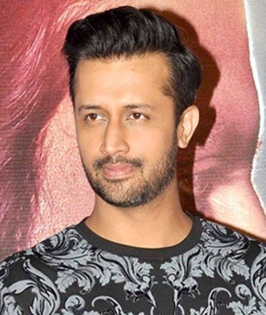 Atif Aslam — born March 12, 1983