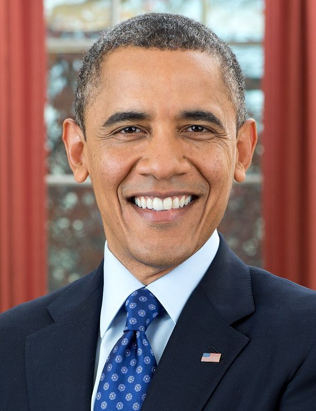 Barack Obama — born August 4, 1961