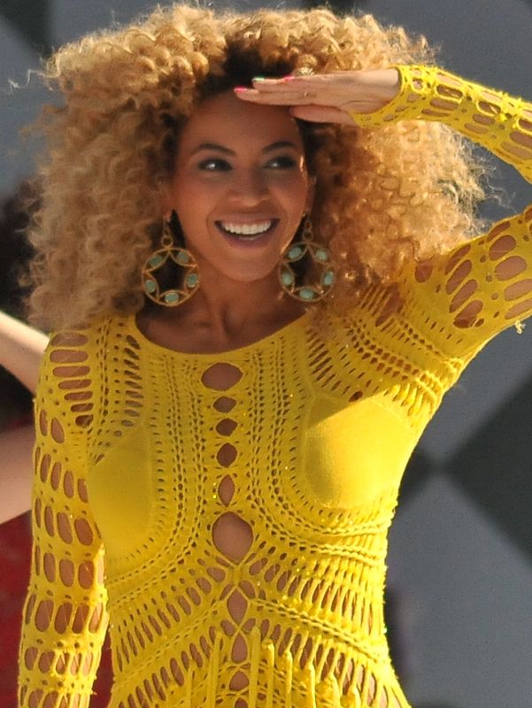 Beyoncé — born September 4, 1981