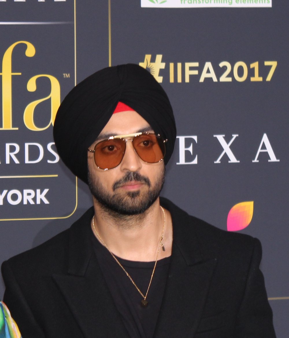 Diljit Dosanjh — born January 6, 1984