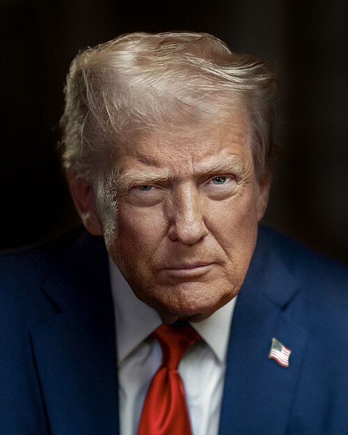Donald J. Trump — born June 14, 1946