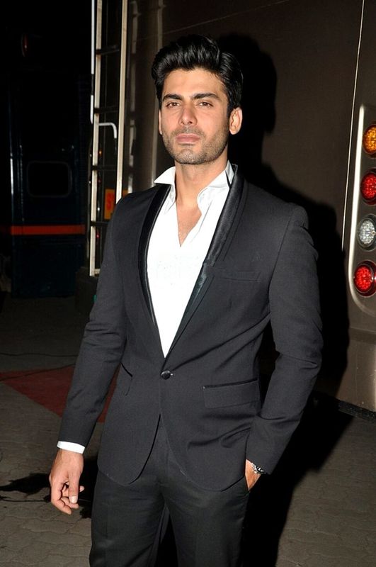 Fawad Khan — born November 29, 1981