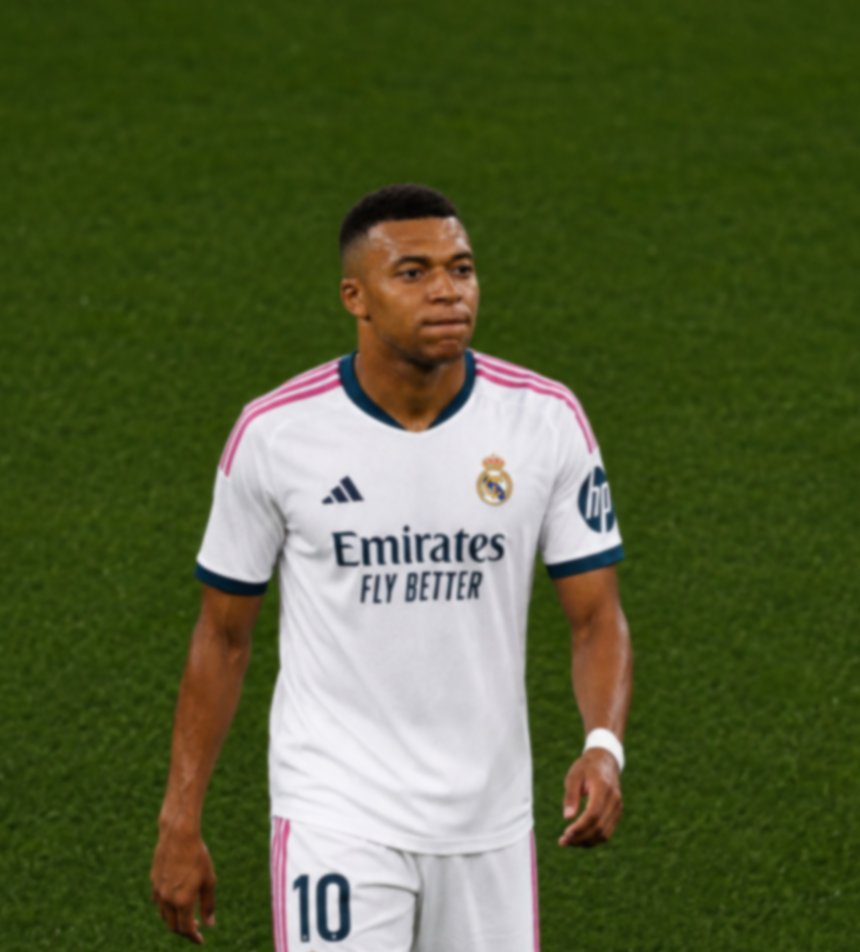 Kylian Mbappé — born December 20, 1998