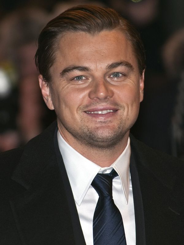 Leonardo DiCaprio — born November 11, 1974