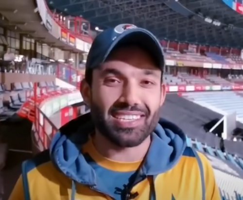 Mohammad Rizwan — born June 1, 1992