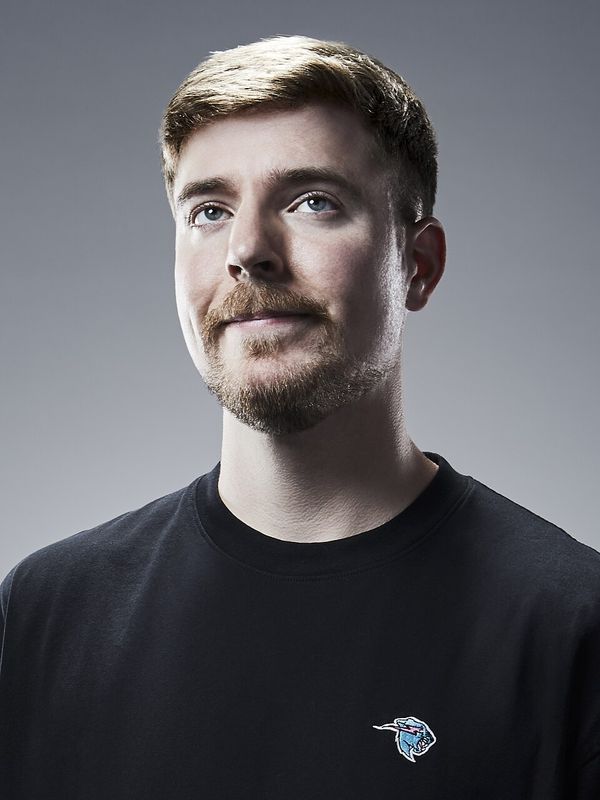 MrBeast — born May 7, 1998