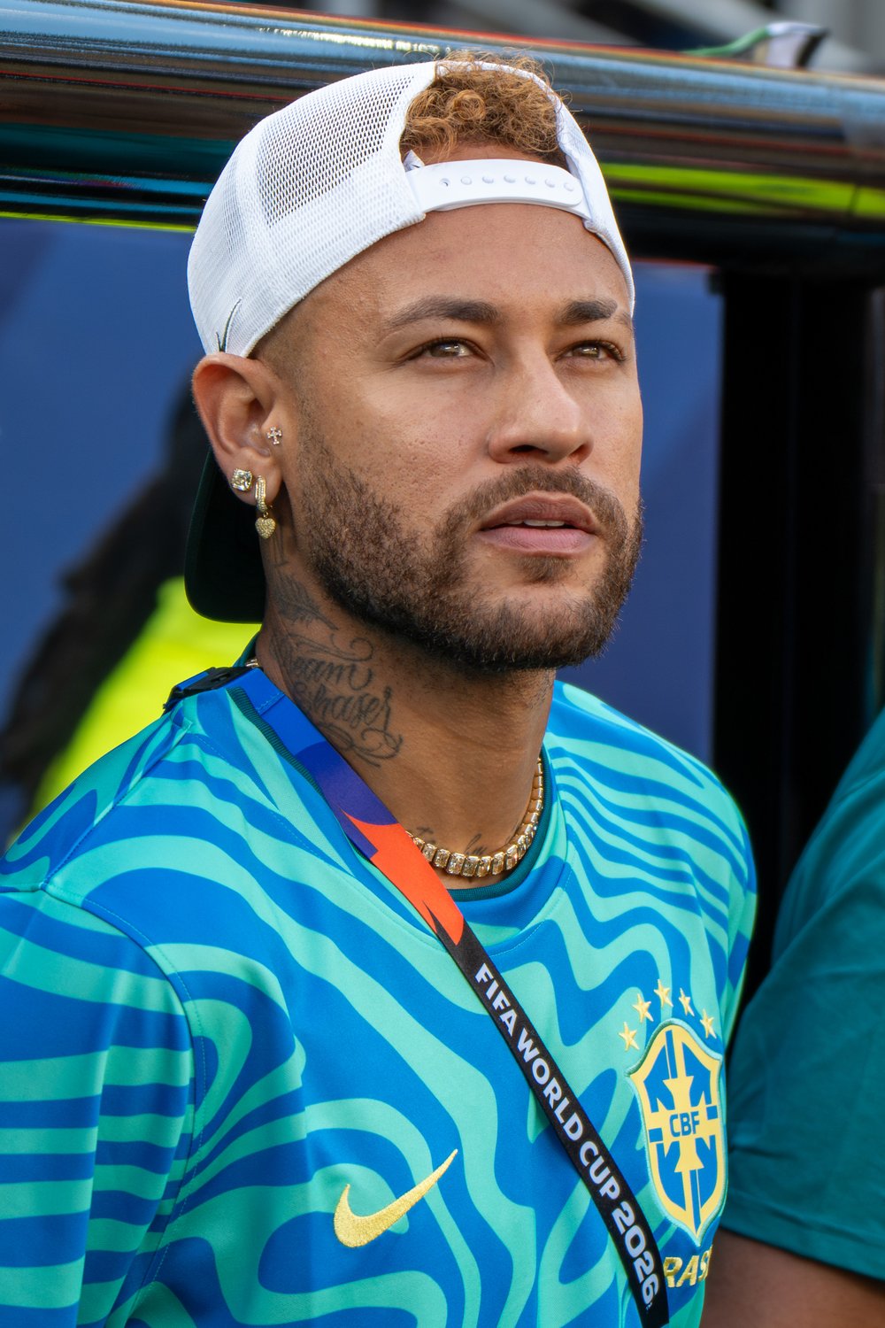Neymar Jr — born February 5, 1992