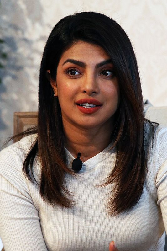 Priyanka Chopra — born July 18, 1982