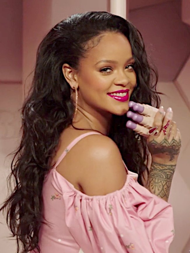 Rihanna — born February 20, 1988