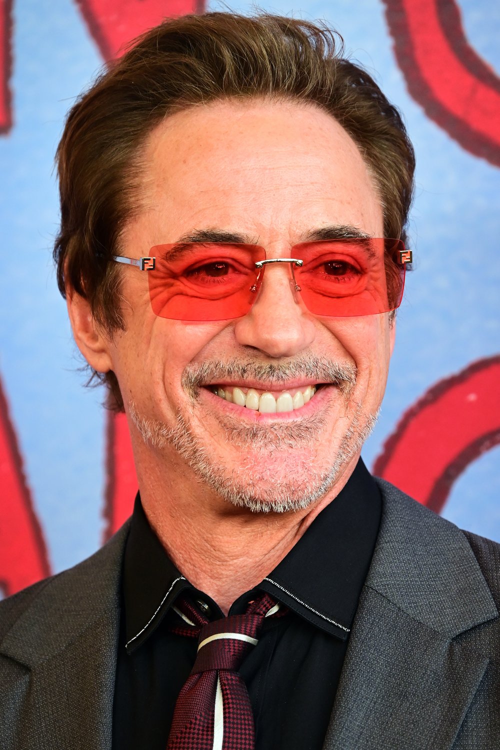 Robert Downey Jr. — born April 4, 1965