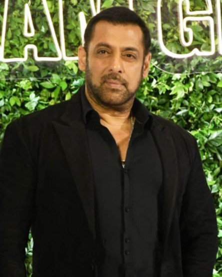 Salman Khan — born December 27, 1965