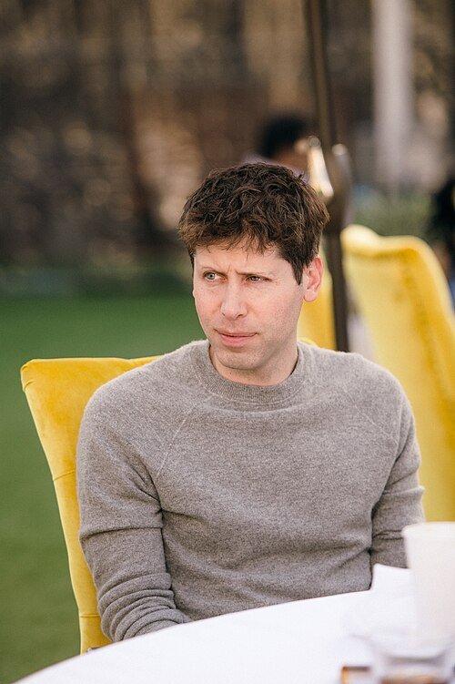 Sam Altman — born April 22, 1985