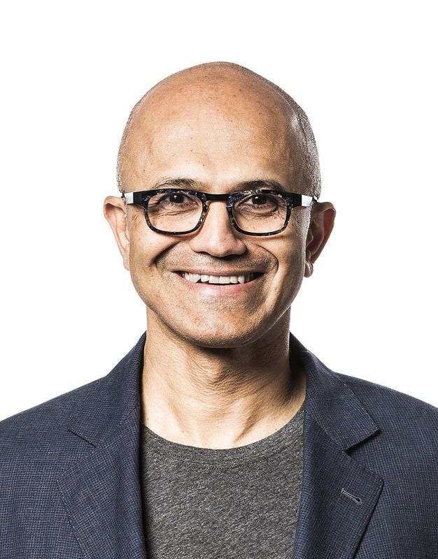 Satya Nadella — born August 19, 1967
