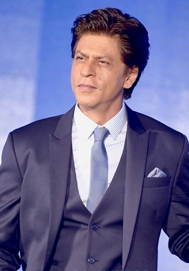 Shah Rukh Khan — born November 2, 1965
