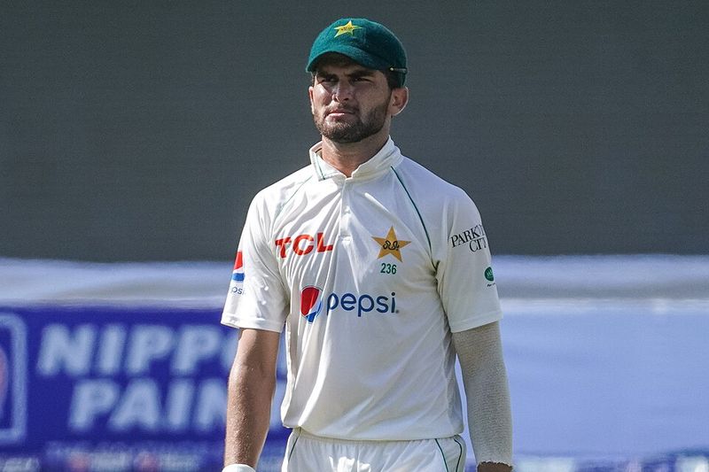Shaheen Afridi — born April 6, 2000