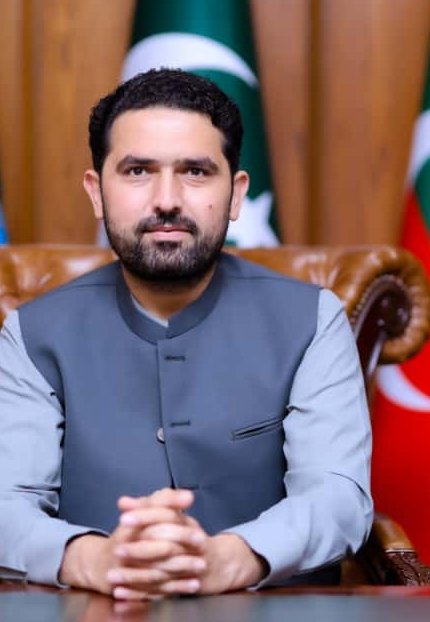 Sohail Afridi — born July 12, 1989