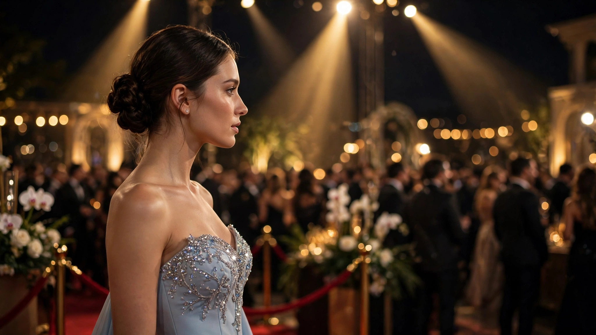 Old Hollywood Glamour Ruled the Academy Museum Gala 2026 Red Carpet