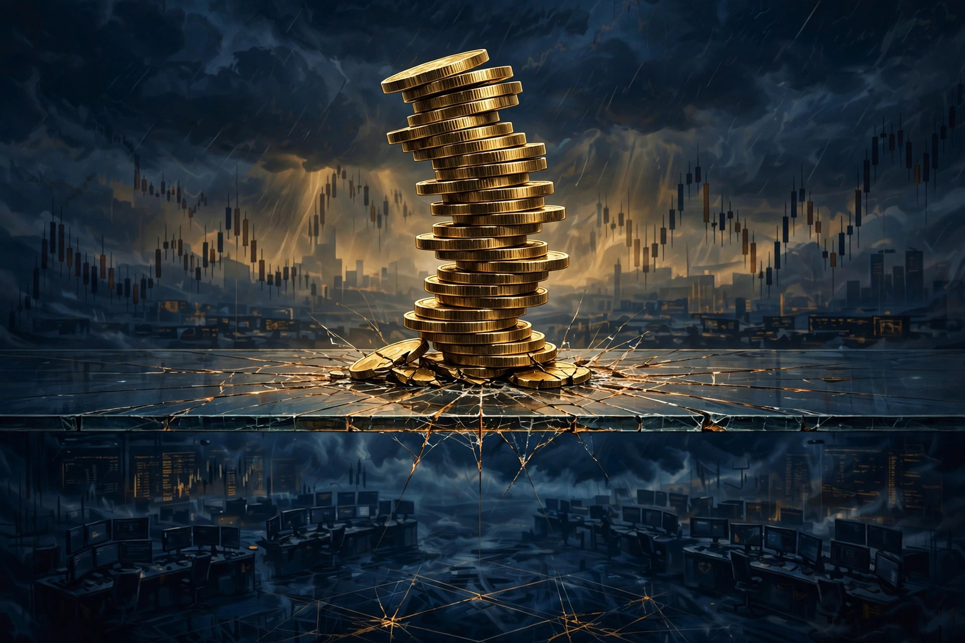 Bitcoin’s Recovery Is Being Rebuilt on Leverage as Open Interest Jumps 8% to $27.12B