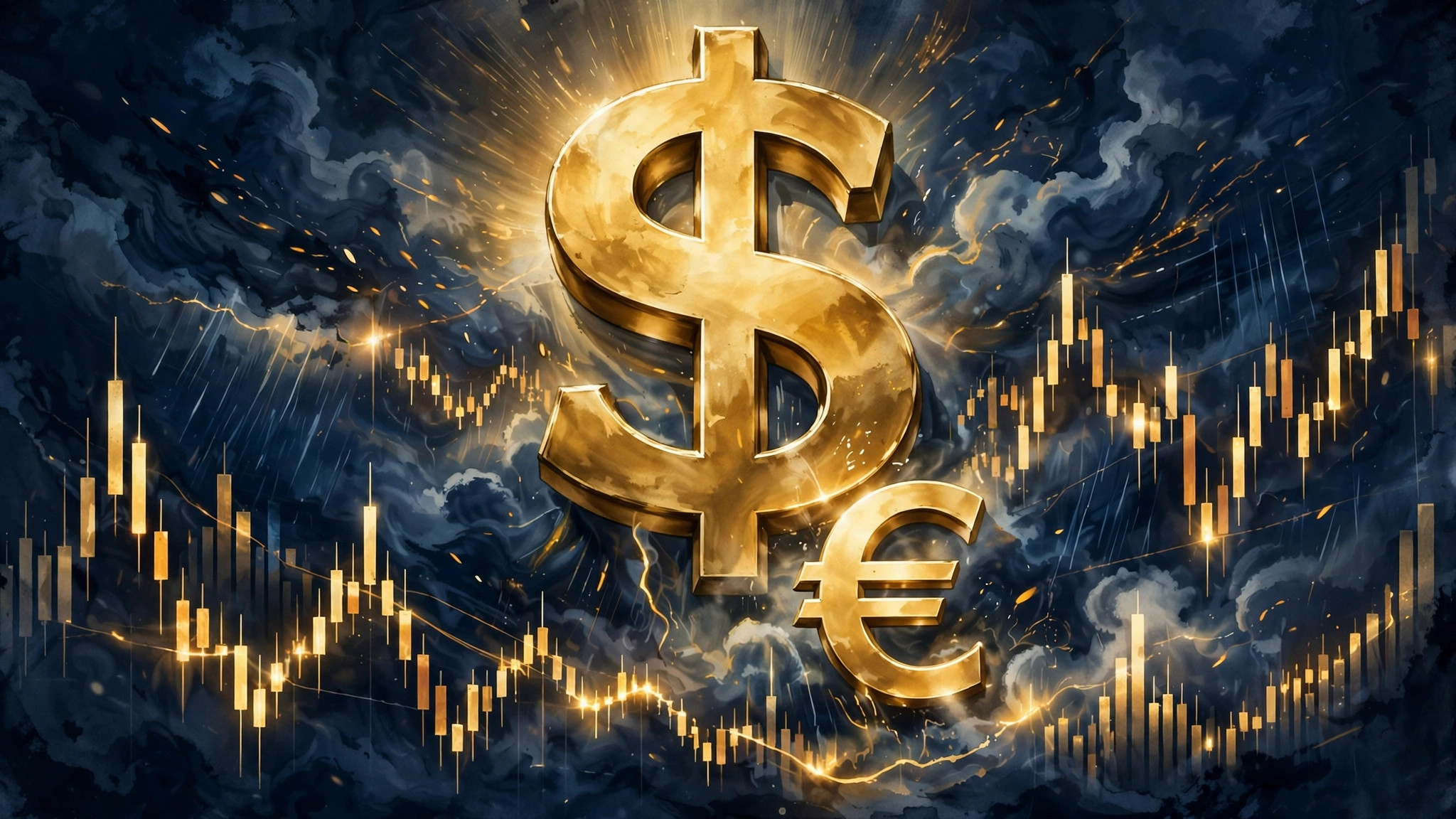 US Dollar Hits 17-Month High as French Turmoil Sinks the Euro