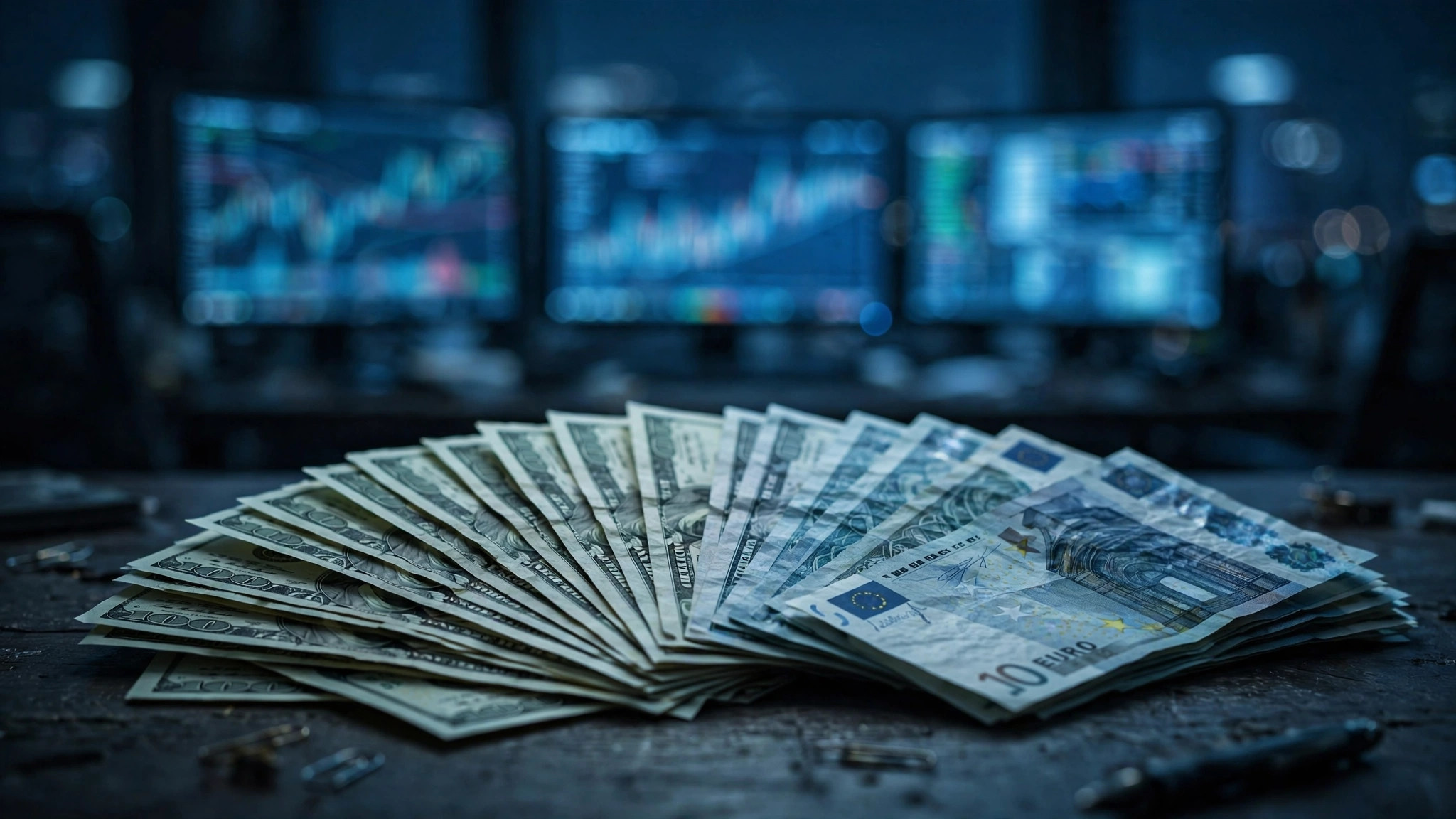 Dollar Heads for First Weekly Loss in Five Weeks as Bond Yields Ease