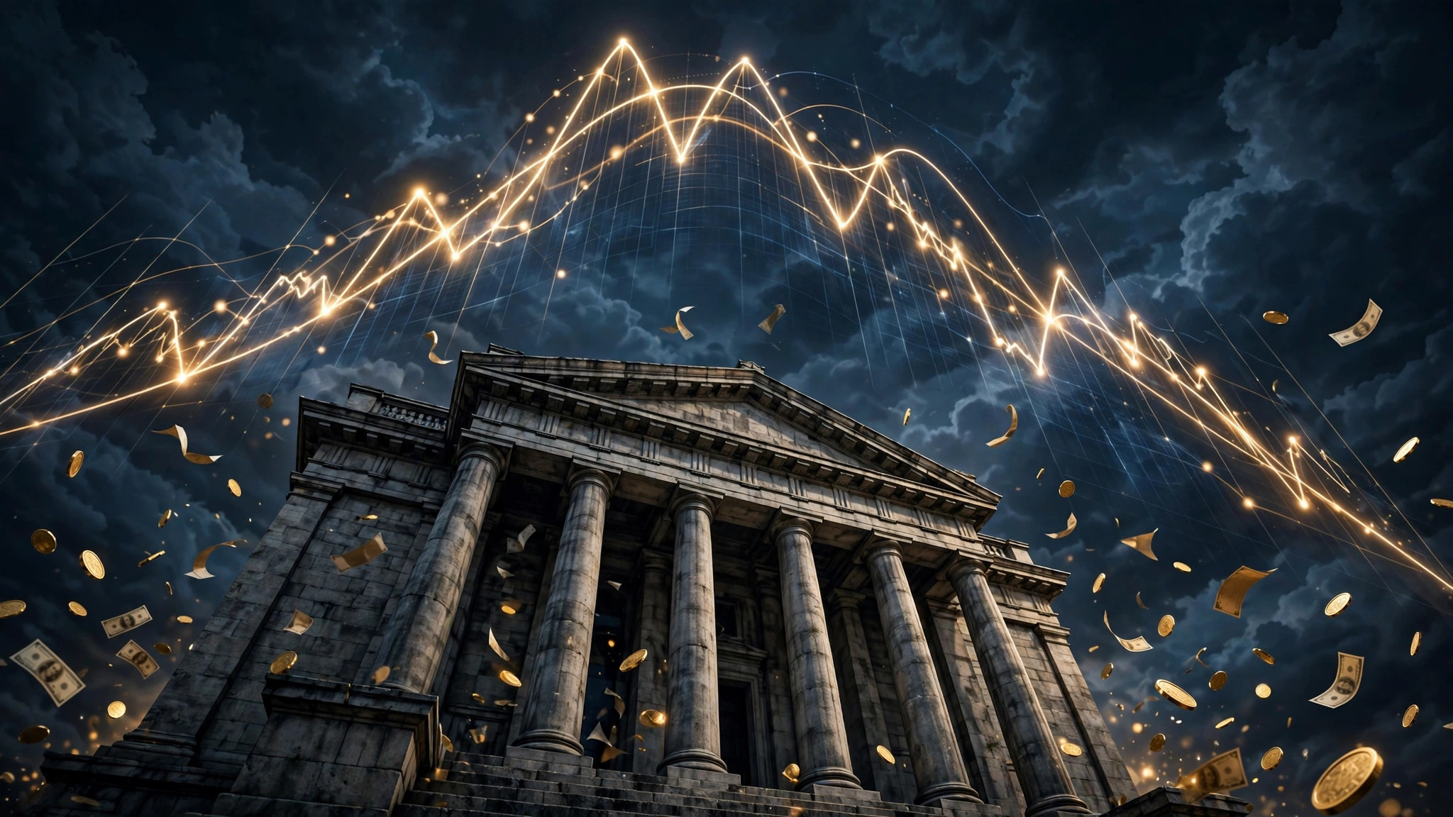 Fed Set to Hold Rates in October as Warsh Gives No Signal, Markets Shift Hike Bets to December