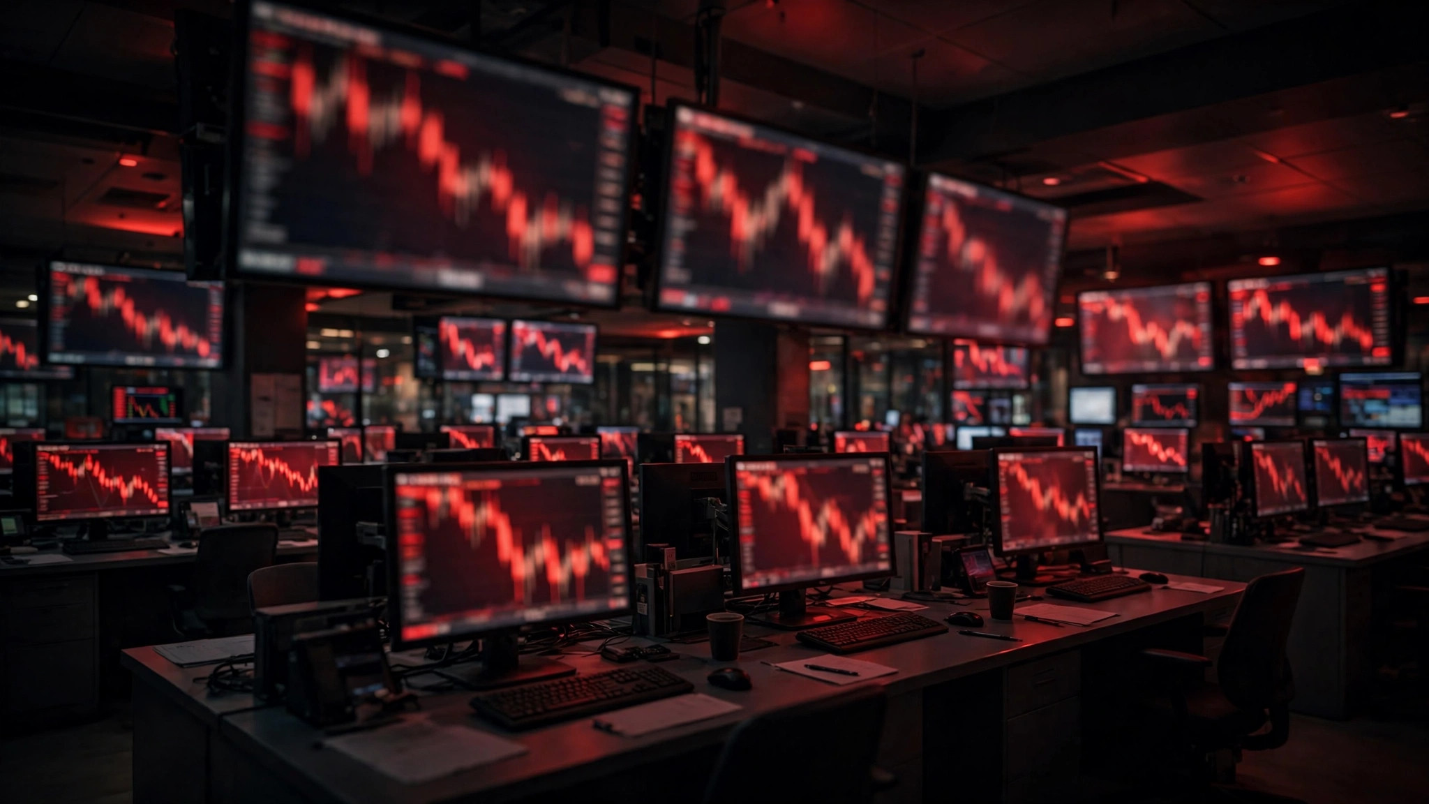 Foreign Investors Pull ₹52,100 Crore from Indian Stocks in October