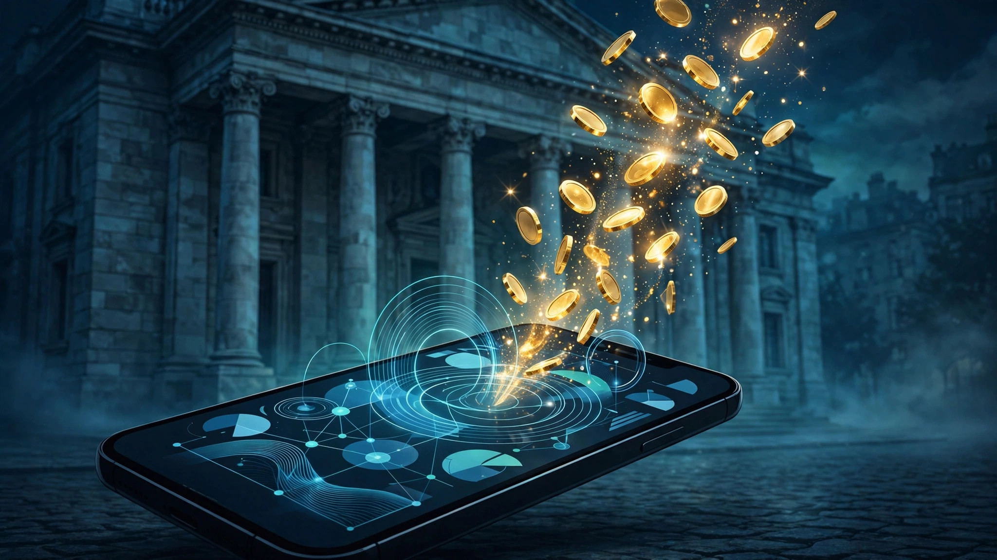 Germany’s Sparkassen Savings Banks Start Rolling Out Crypto Trading in Their App