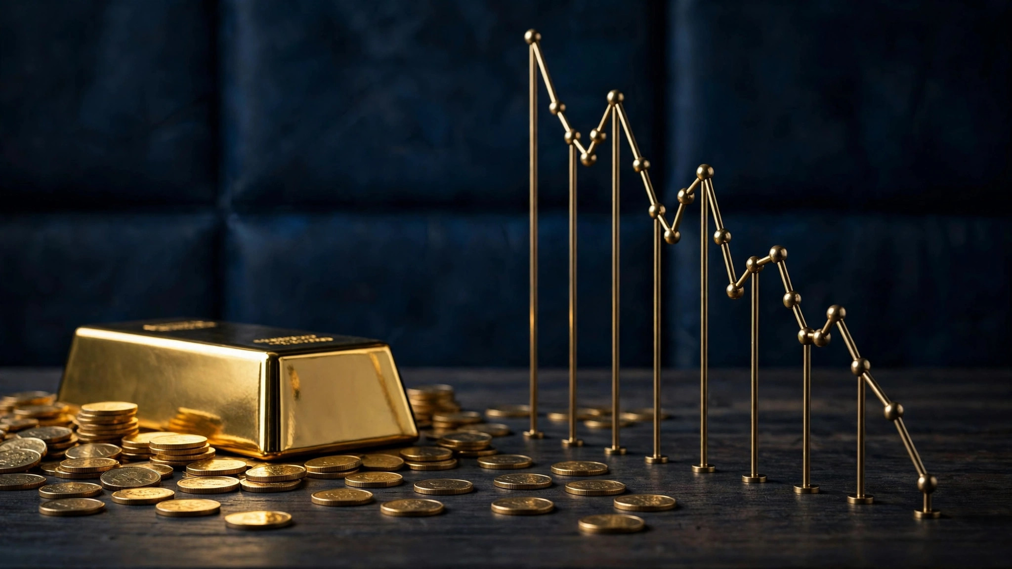 Gold Slides Below $4,000 in Steepest Weekly Drop Since June as Oil Fuels Rate Fears