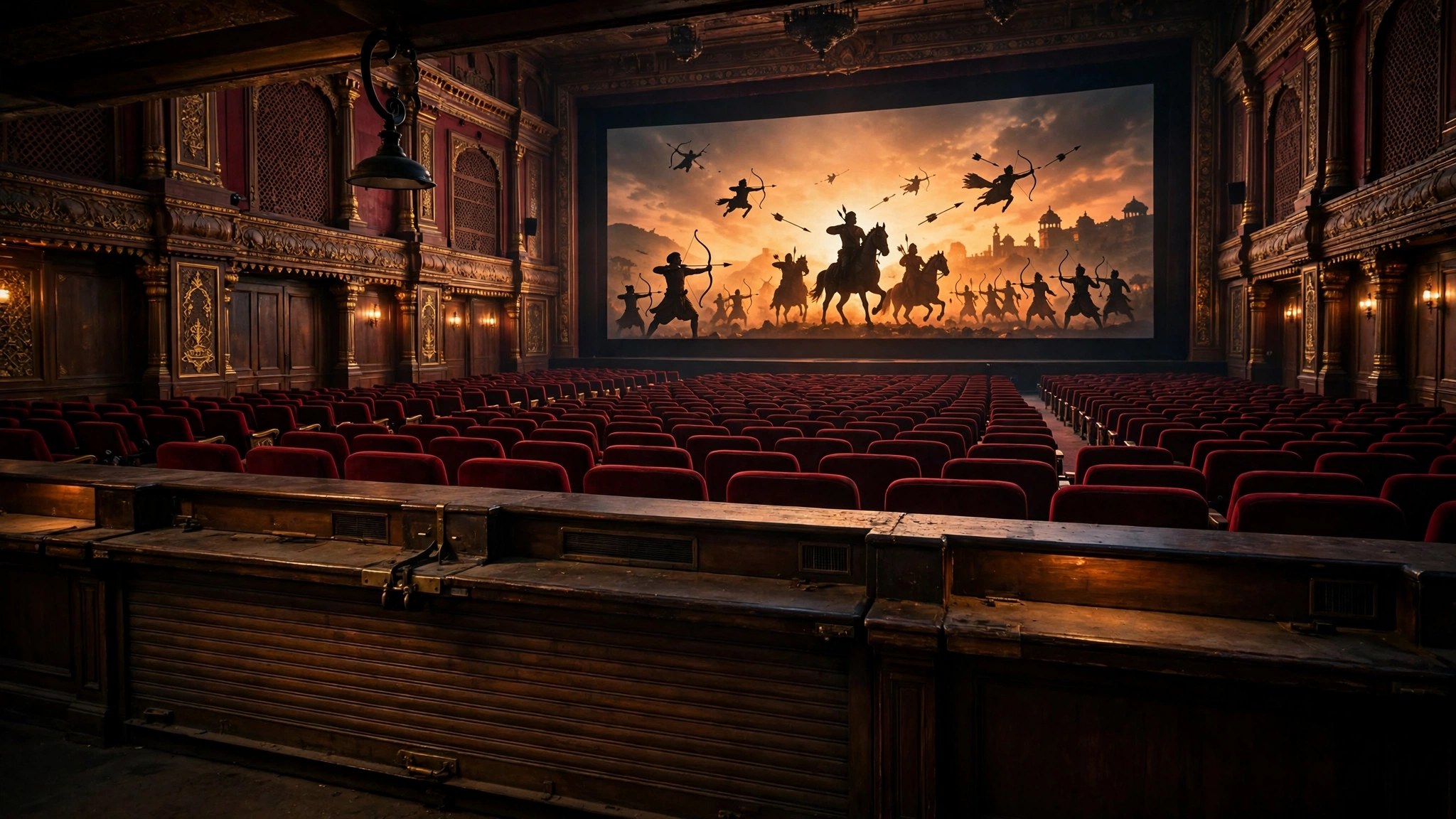 Ramayana Advance Bookings Stall on Dussehra as Distributors Demand 60% Revenue Share