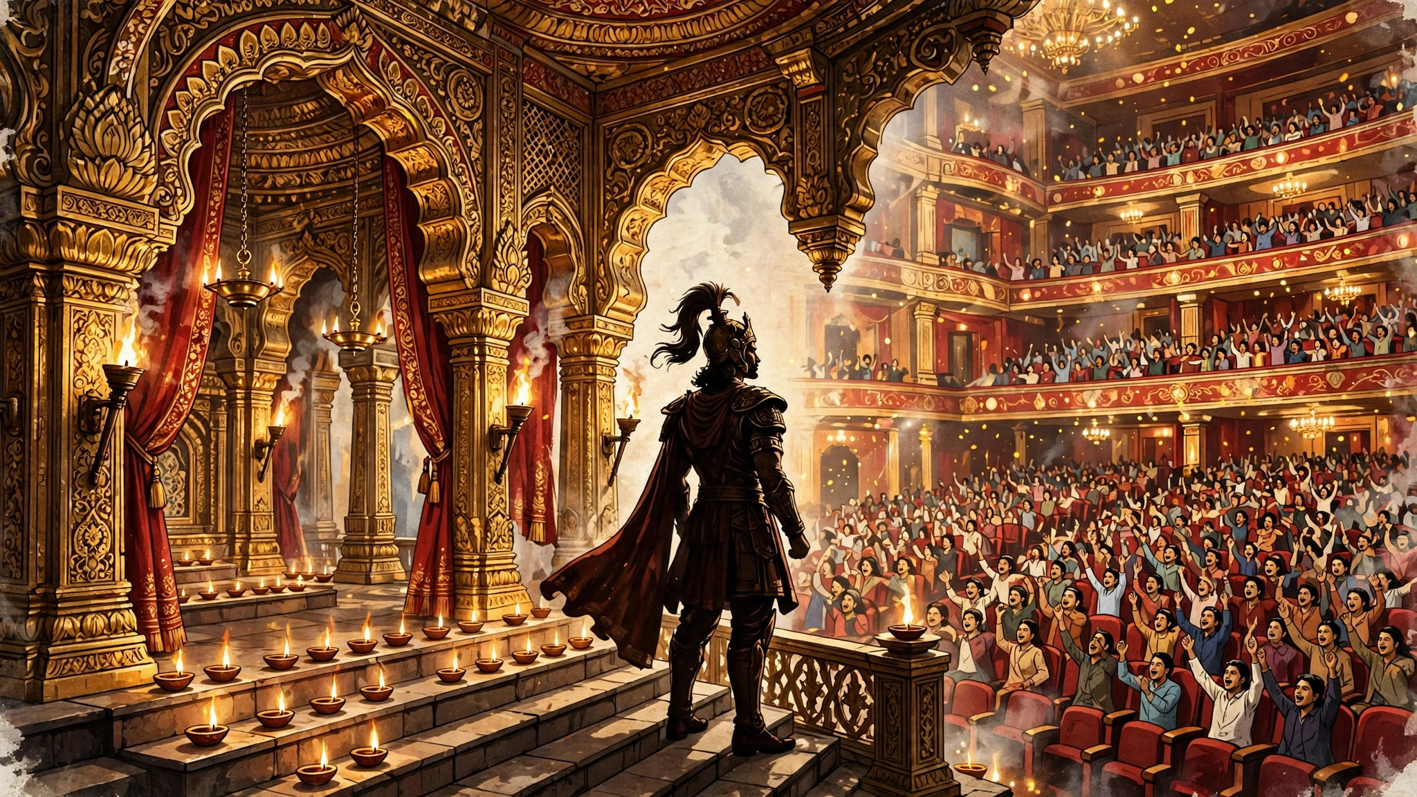 Ramayana Crosses Rs 20 Crore in Advance Bookings as Ranbir Kapoor Opens Up on Playing Rama