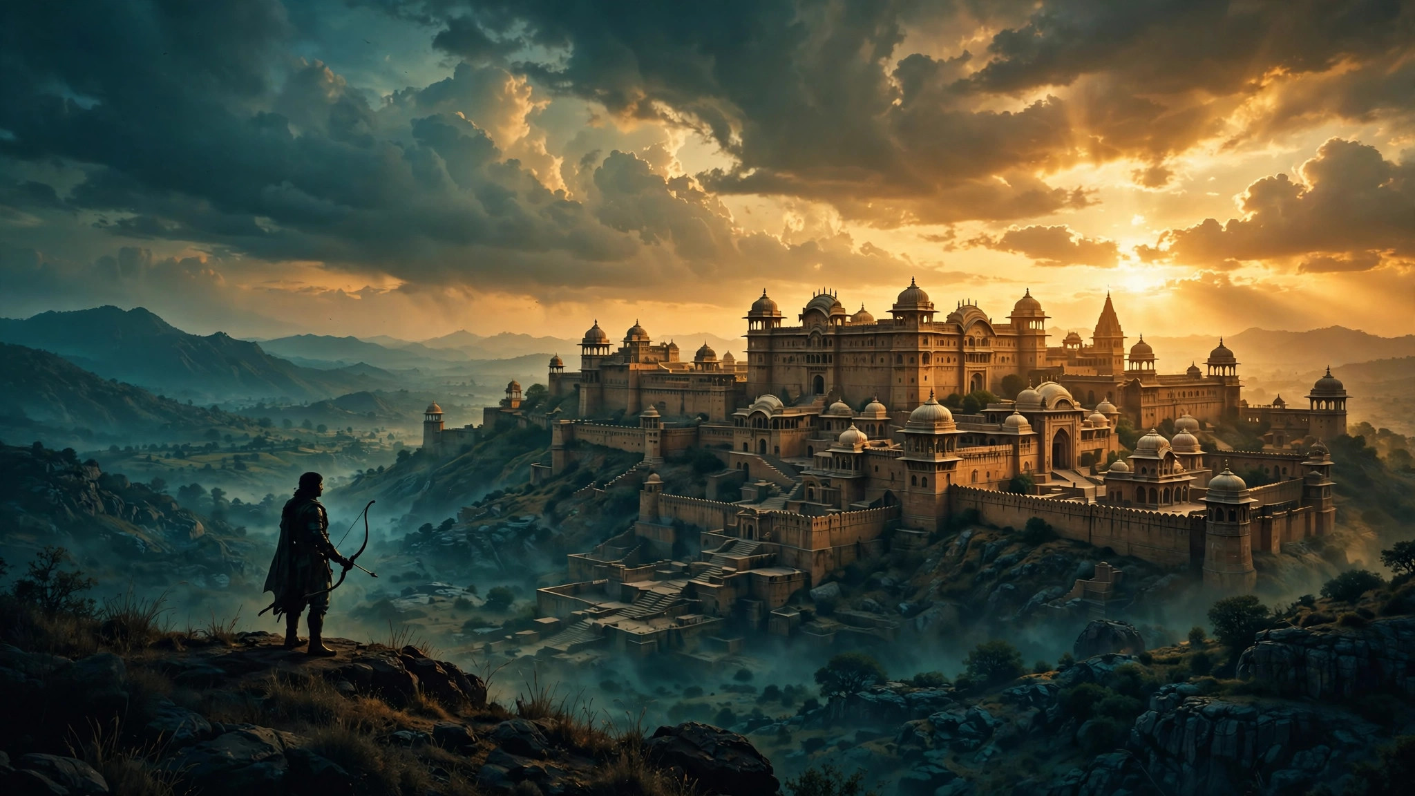 Ramayana Crosses $2.85 Million Overseas as India Booking Deadlock Finally Ends