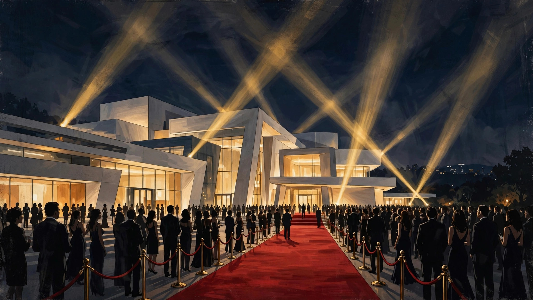 Taylor Swift Steals the Spotlight at Academy Museum Gala 2026